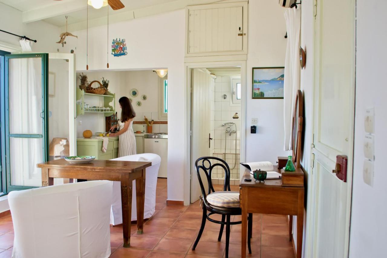 Manona'S Suite Fiskardo Extérieur photo